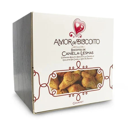 Amor de Biscoito - embalagem 1