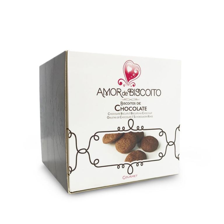 Biscoitos de Chocolate