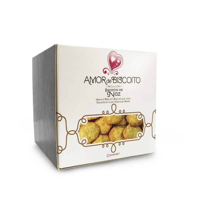 Biscoitos de Nozes
