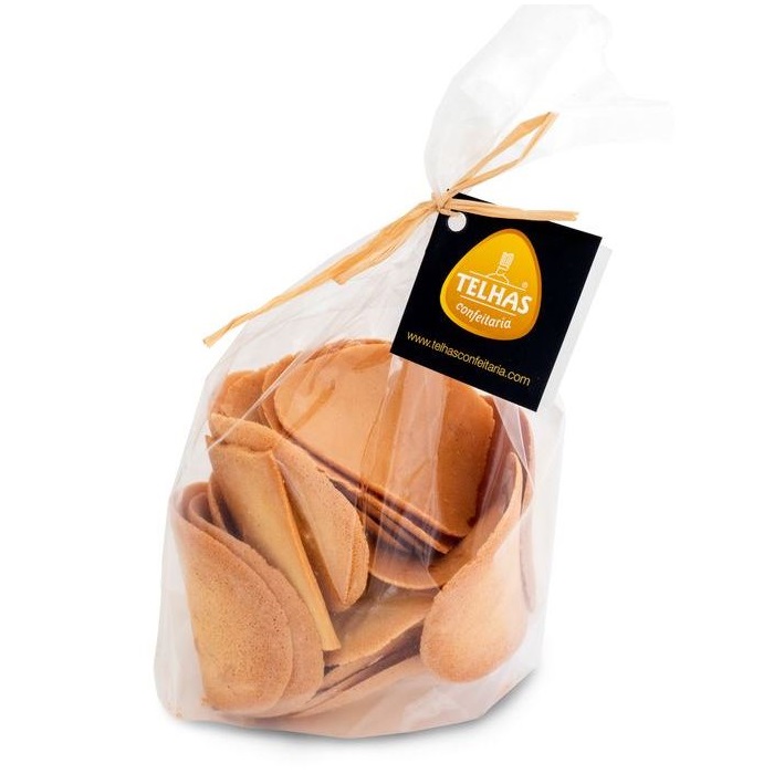 Telhas de Amêndoa Delicatesse