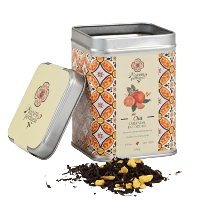 Chá de Laranja